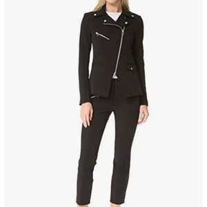Veronica Beard Hadley scuba blazer